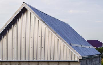 disadvantages of Highstreet corrugated roofing