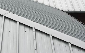 disadvantages of Highstreet metal roofing