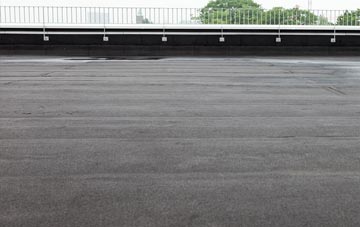 Highstreet asphalt roof replacement