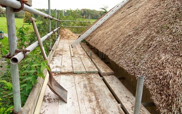 advantages of Highstreet thatch roofing