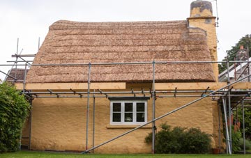 Highstreet thatch roofing costs