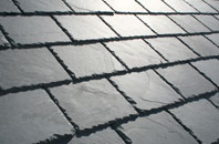 Highstreet slate roof